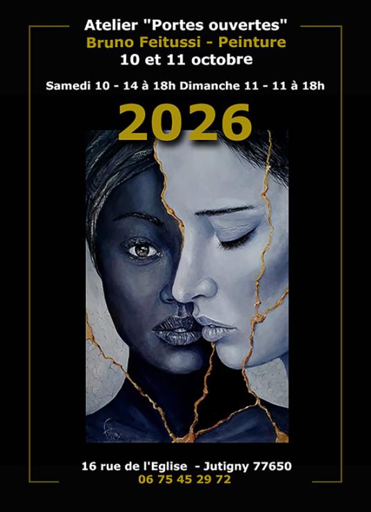 Affiche PO - Bruno Feitussi