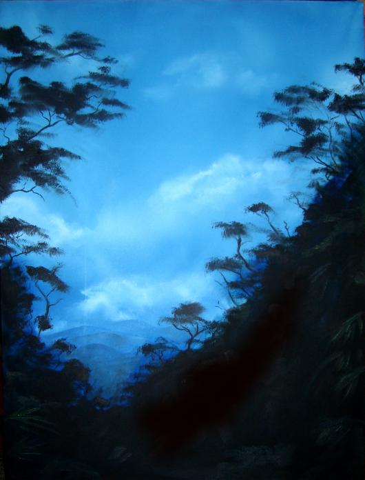 Quelque part sur la terre - Bruno Feitussi