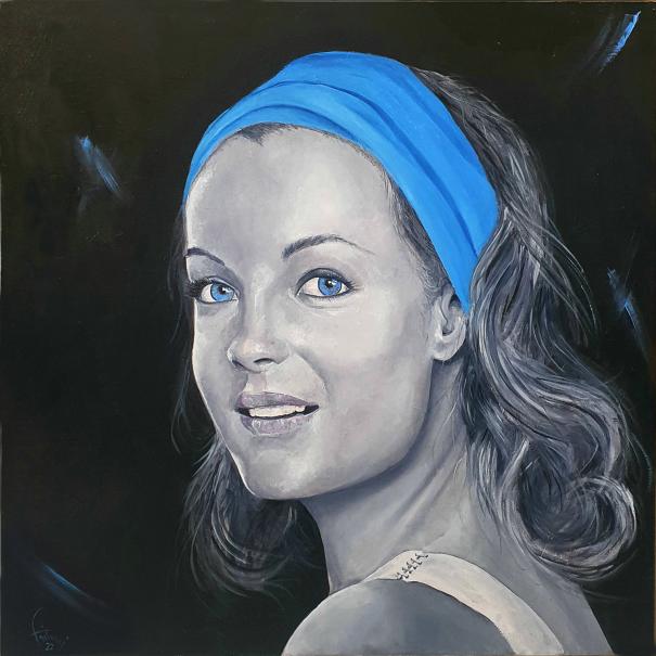 Rosalie - Bruno Feitussi - Click to enlarge