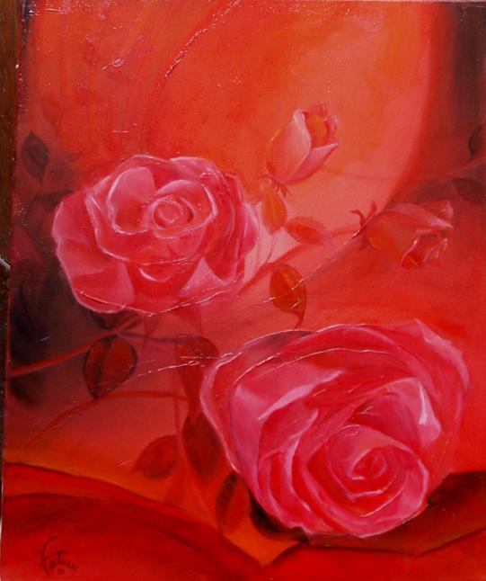 Roses - Bruno Feitussi