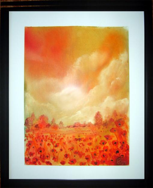 Coquelicot du matin - Bruno Feitussi