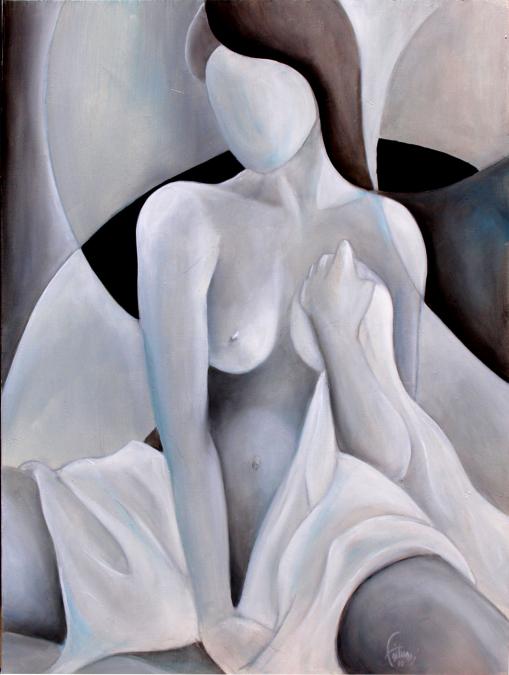 Timidité - Bruno Feitussi