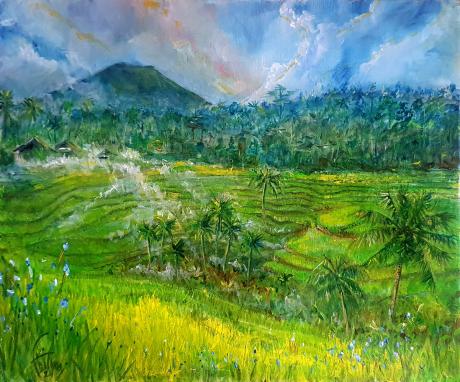 Ubud la Belle - Bruno Feitussi