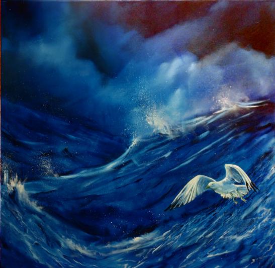 Vague à l'âme - Bruno Feitussi