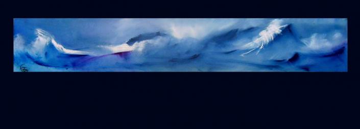 Variation marine - Bruno Feitussi - Click to enlarge