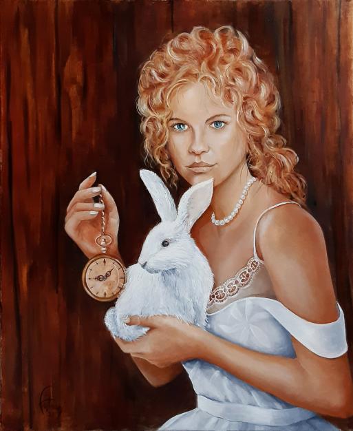 Wonderland - Bruno Feitussi