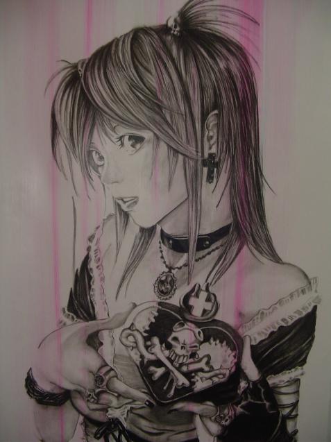 Death Note - Fabien Marre