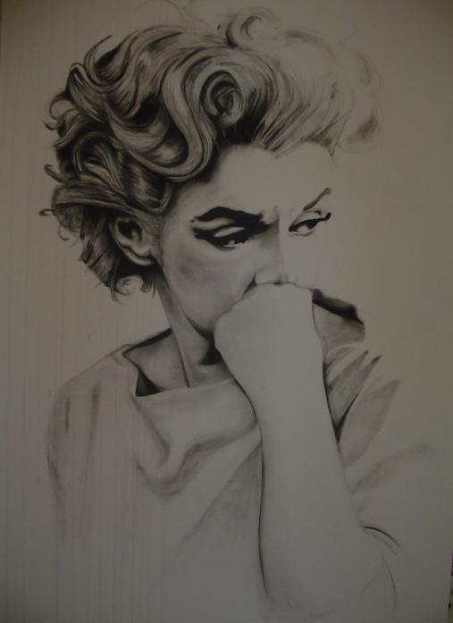 Marilyn - Fabien Marre