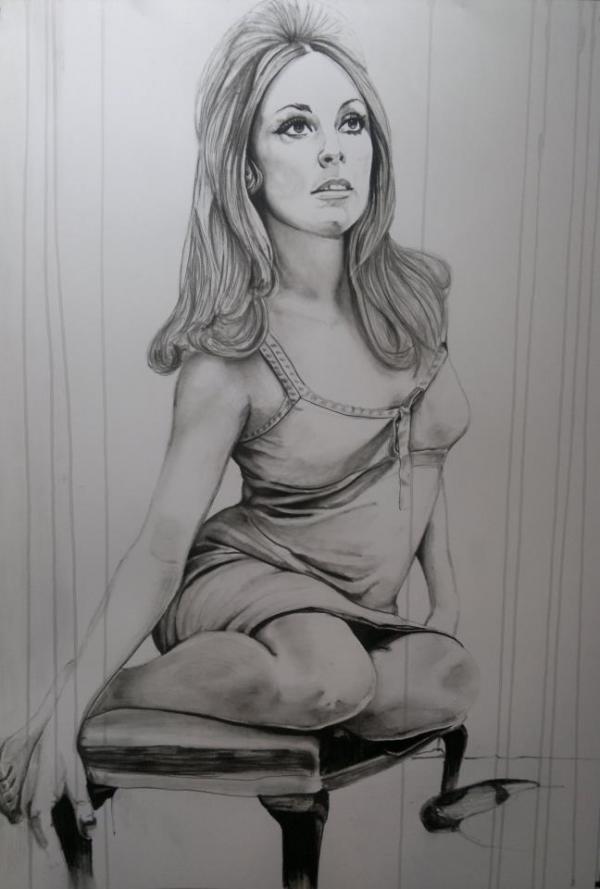 Sharon - Fabien Marre - Click to enlarge