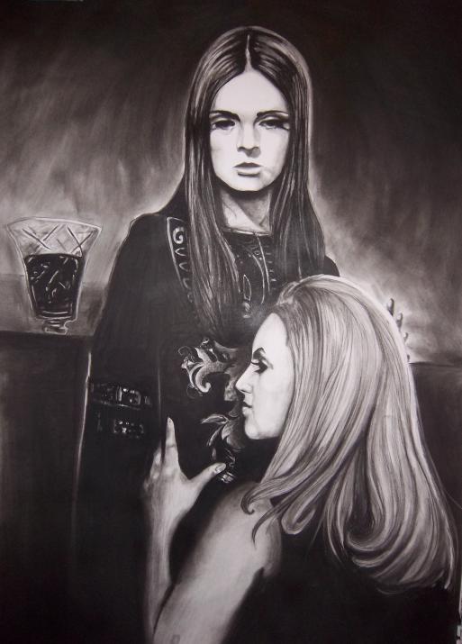 Soledad and Ewa - Fabien Marre