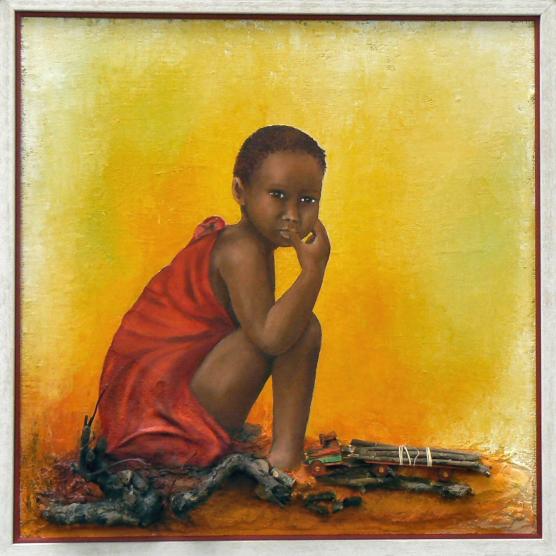 camerounais - Anne Catherine Ollagnier