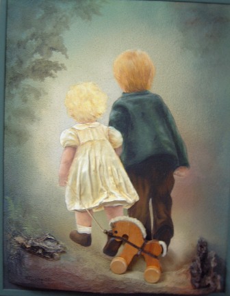 Confiance - Anne Catherine Ollagnier