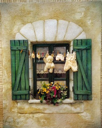 Tendre lessive - Anne Catherine Ollagnier