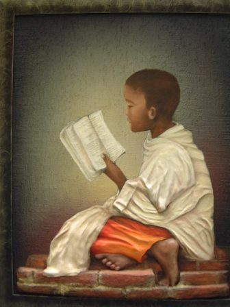 Tibétain - Anne Catherine Ollagnier