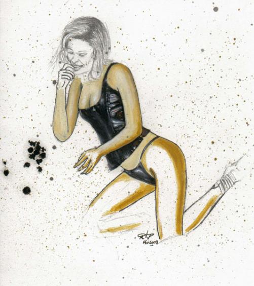 Melanie Coste - Polo Rauzet