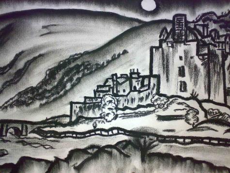Castle - Sam Ford
