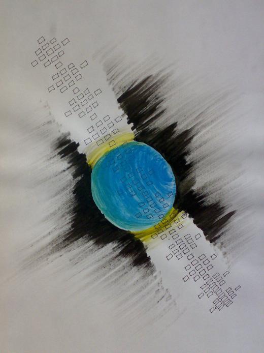 Satelite Moon - Sam Ford