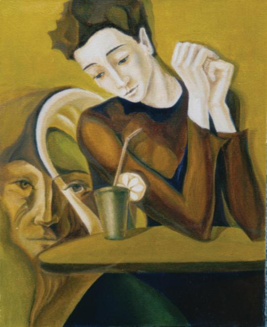 Spirit - Monica Voykova