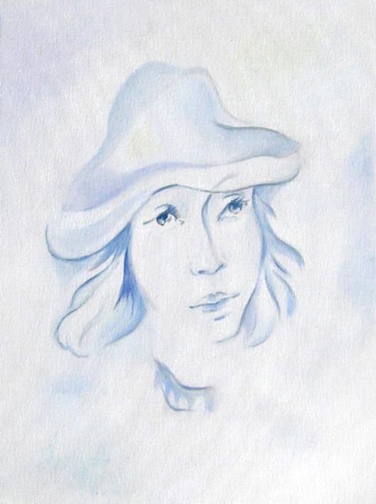 Face 1 - Monica Voykova