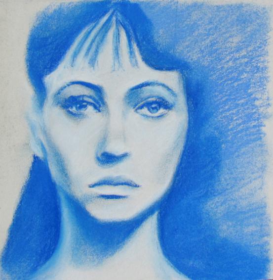 Face 2 - Monica Voykova