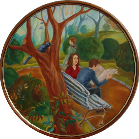 Indifference - Monica Voykova
