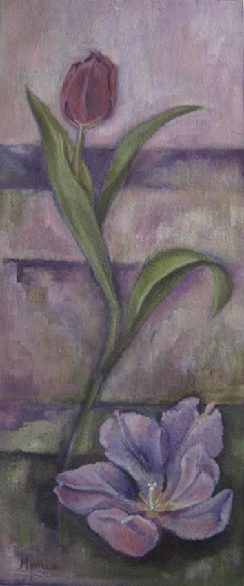 Tulip - Monica Voykova