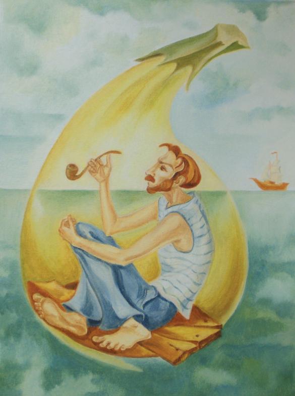 Sailor - Monica Voykova - Click to enlarge