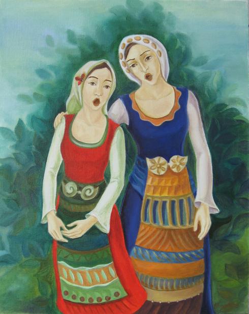Singers 2 - Monica Voykova