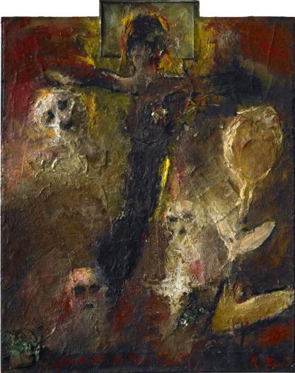 MELANCOLIE DE louis    SOUTTER - René Strubel
