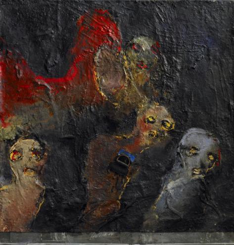 PERSONNAGES A L'OISEAU - René Strubel