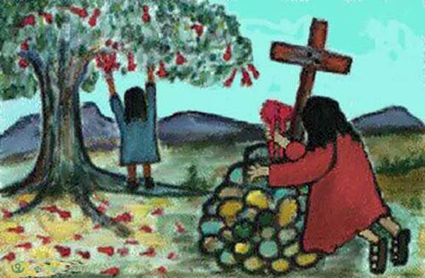 Prayer - Albert Sellaman - Cliquer pour afficher en grand