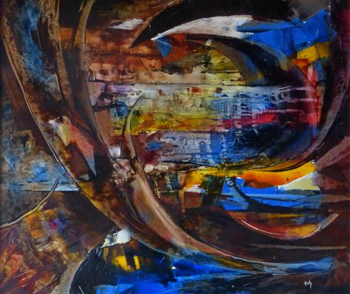 arc en ciel - Pierre Tichadou