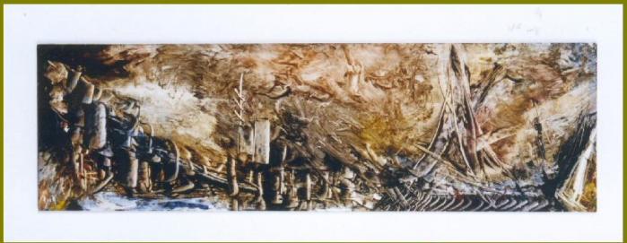 Estuaire - Pierre Tichadou - Cliquer pour afficher en grand