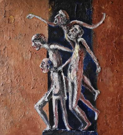 insurrection - Pierre Tichadou
