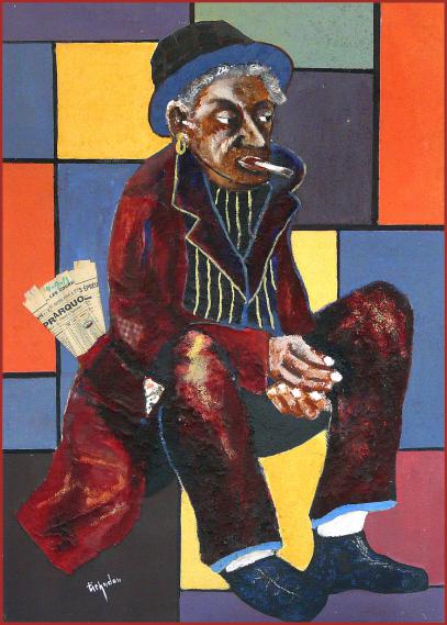 l'homme qui a tout perdu - Pierre Tichadou