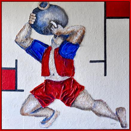 l'homme qui boit - Pierre Tichadou