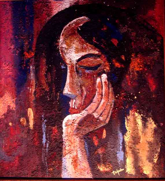 Méditation - Pierre Tichadou