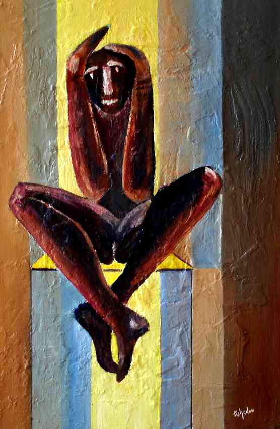 Enfermement - Pierre Tichadou