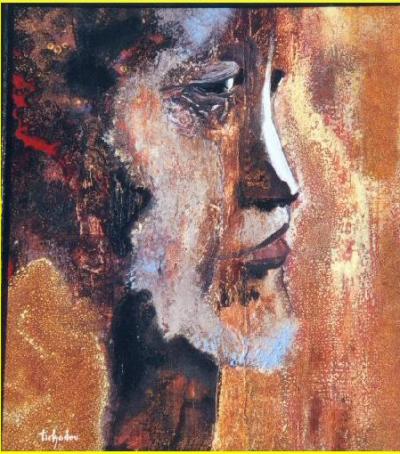 Totem - Pierre Tichadou
