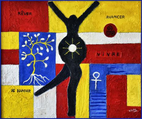 vivre - Pierre Tichadou