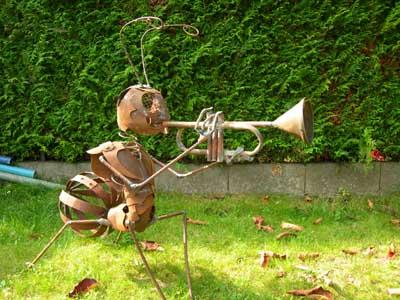 fourmie - Olivier Petit