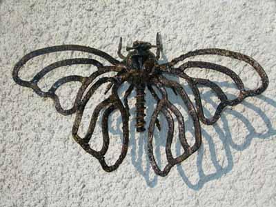 papillon - Olivier Petit