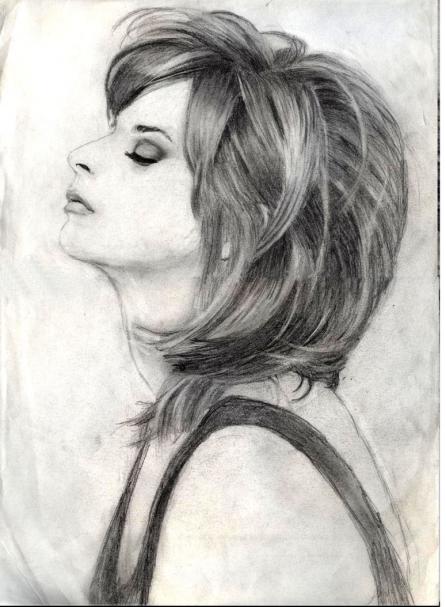 Mylene Farmer - Alexandre Turzanski