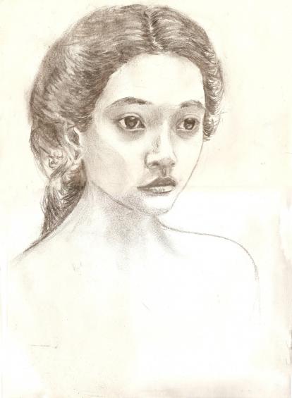 Thaïlandaise - Alexandre Turzanski