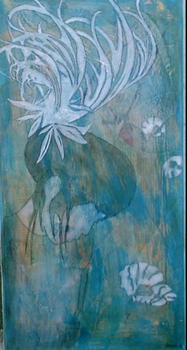 L'absence - Virginie Duval