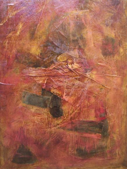 Abstraction II - Virginie Duval