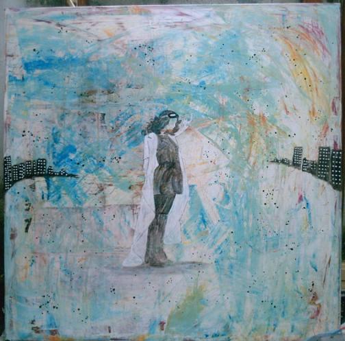 Contradiction - Virginie Duval