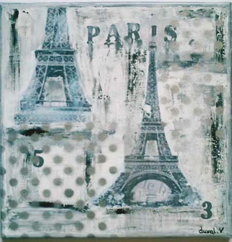 Paris - Virginie Duval