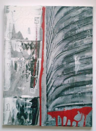 Tower - Virginie Duval
