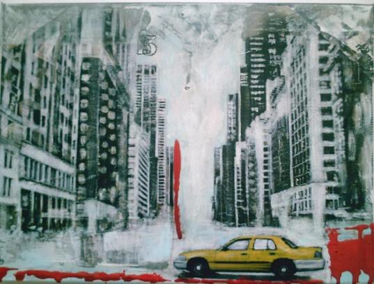 Town - Virginie Duval